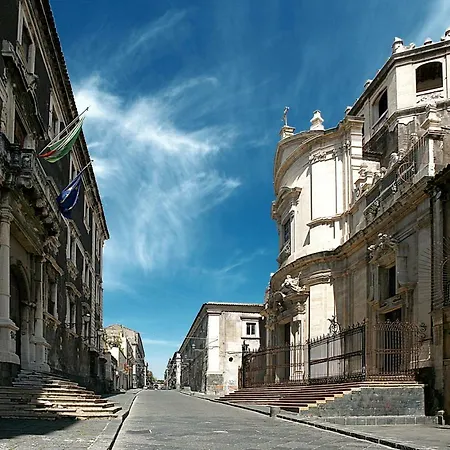 Palazzo Miceli Apartment