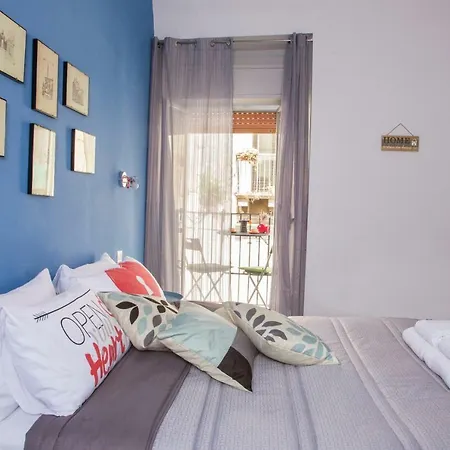Palazzo Miceli Apartment *